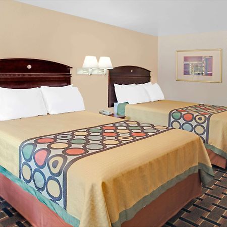 Hotel Super 8 By Wyndham Acworth/Atlanta Area Exteriér fotografie