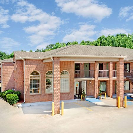 Hotel Super 8 By Wyndham Acworth/Atlanta Area Exteriér fotografie