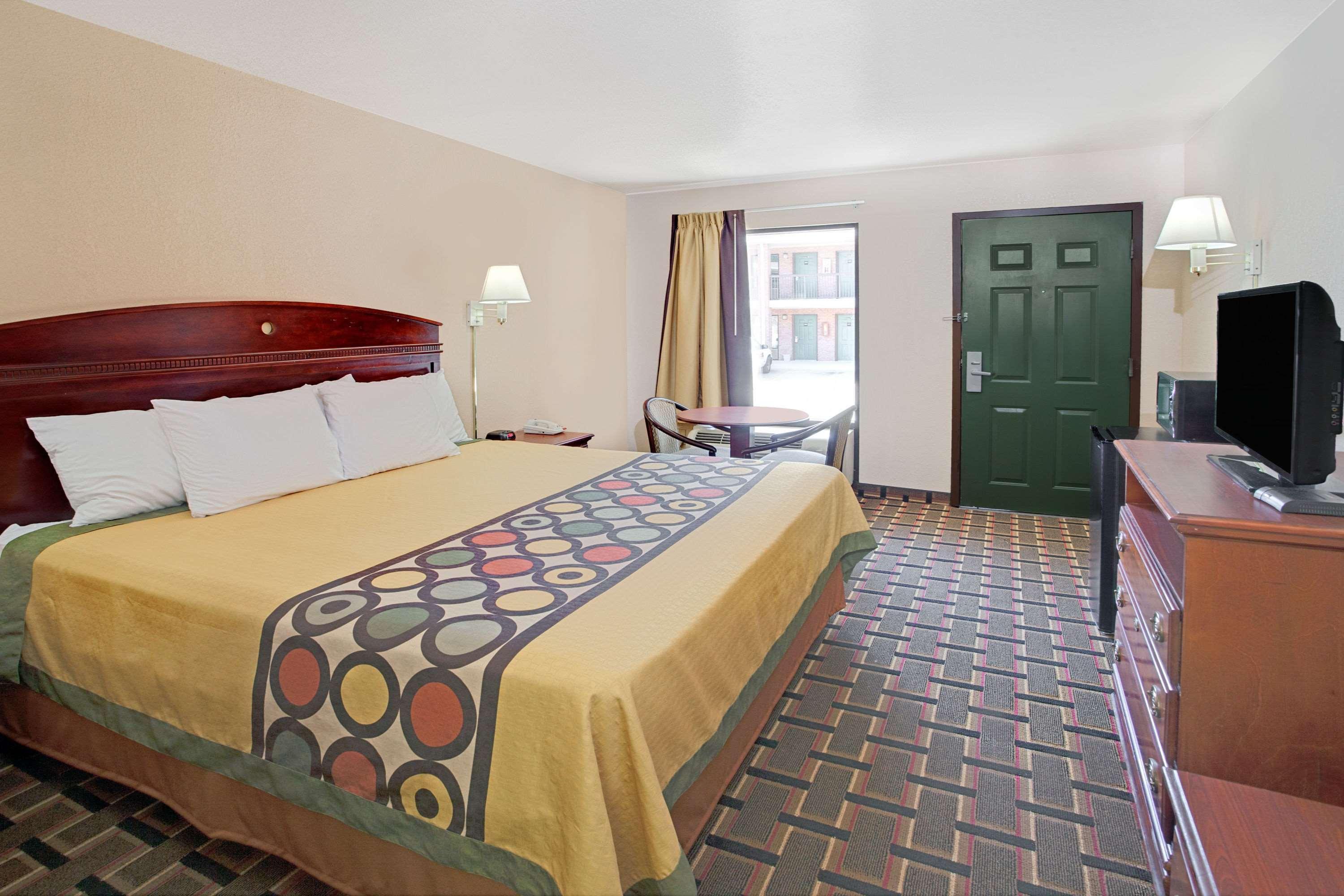 Hotel Super 8 By Wyndham Acworth/Atlanta Area Exteriér fotografie