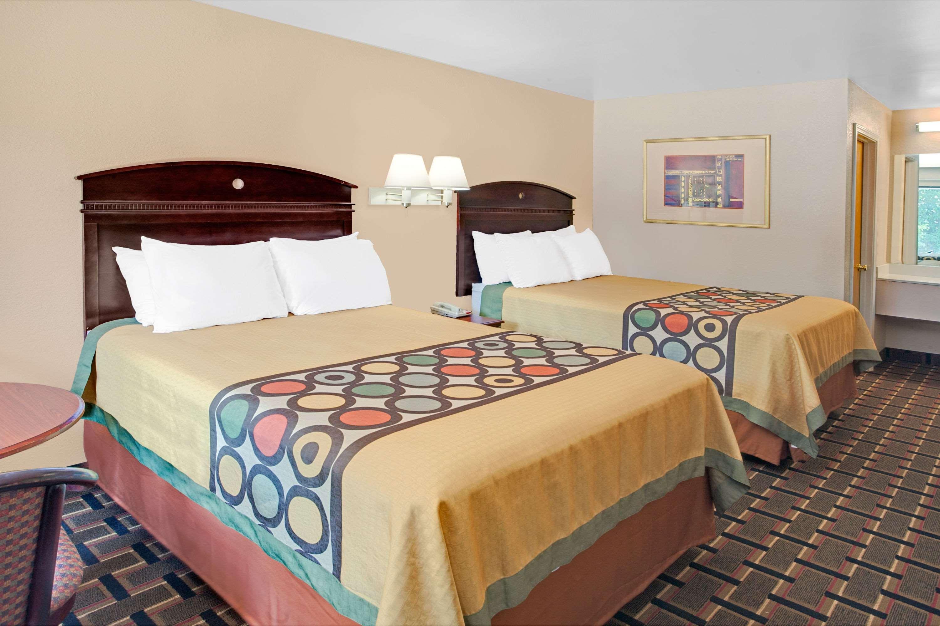 Hotel Super 8 By Wyndham Acworth/Atlanta Area Exteriér fotografie