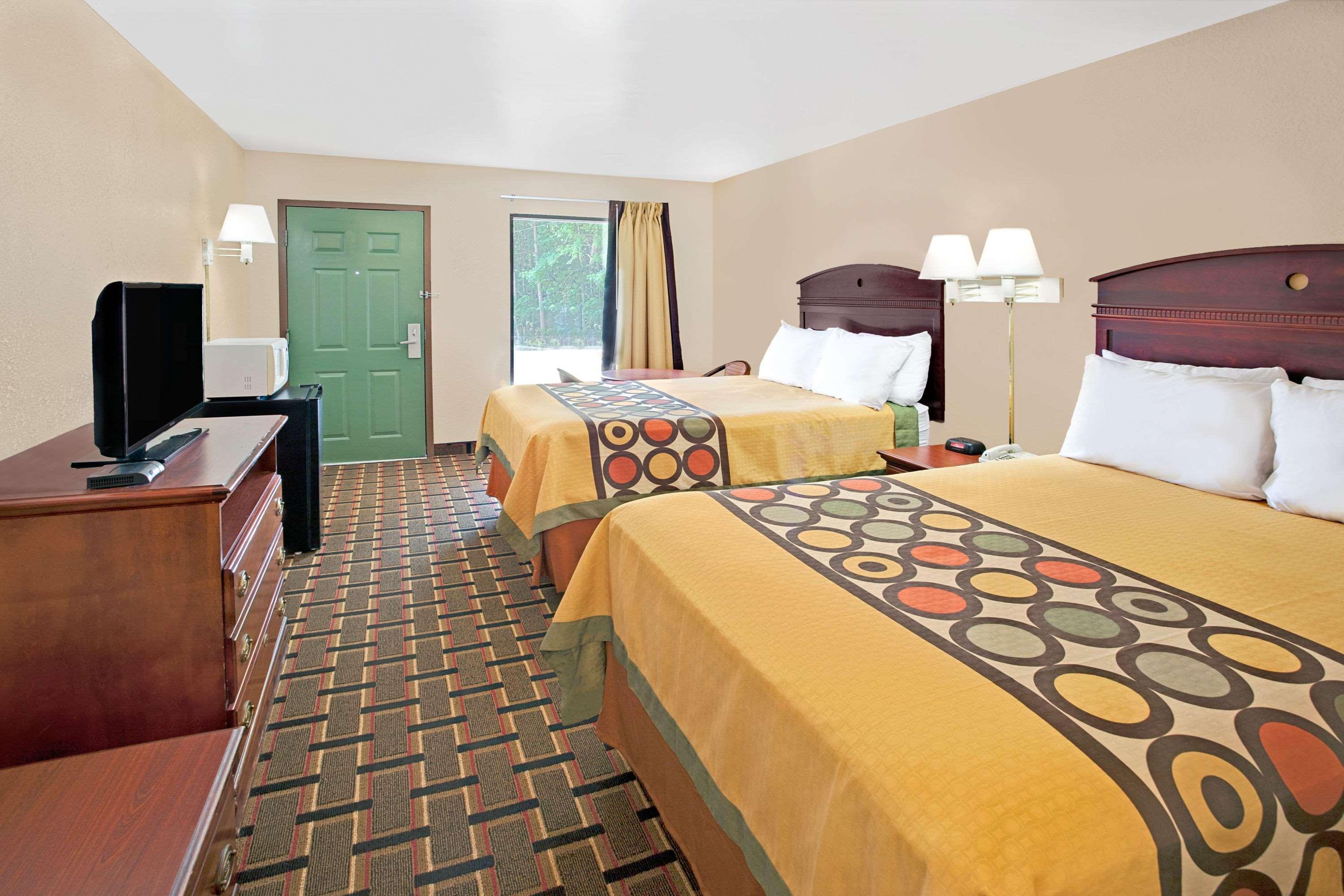 Hotel Super 8 By Wyndham Acworth/Atlanta Area Exteriér fotografie