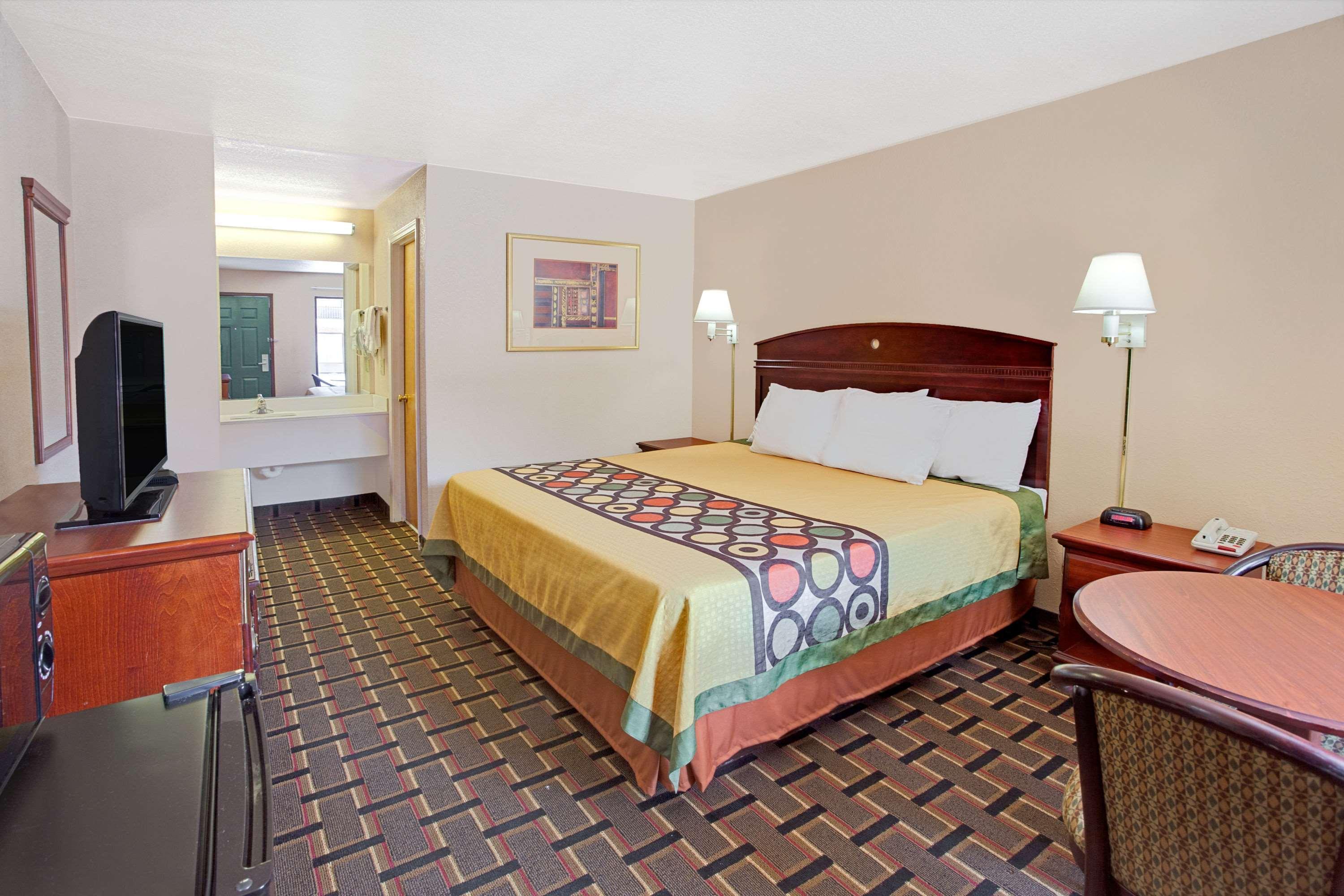 Hotel Super 8 By Wyndham Acworth/Atlanta Area Exteriér fotografie