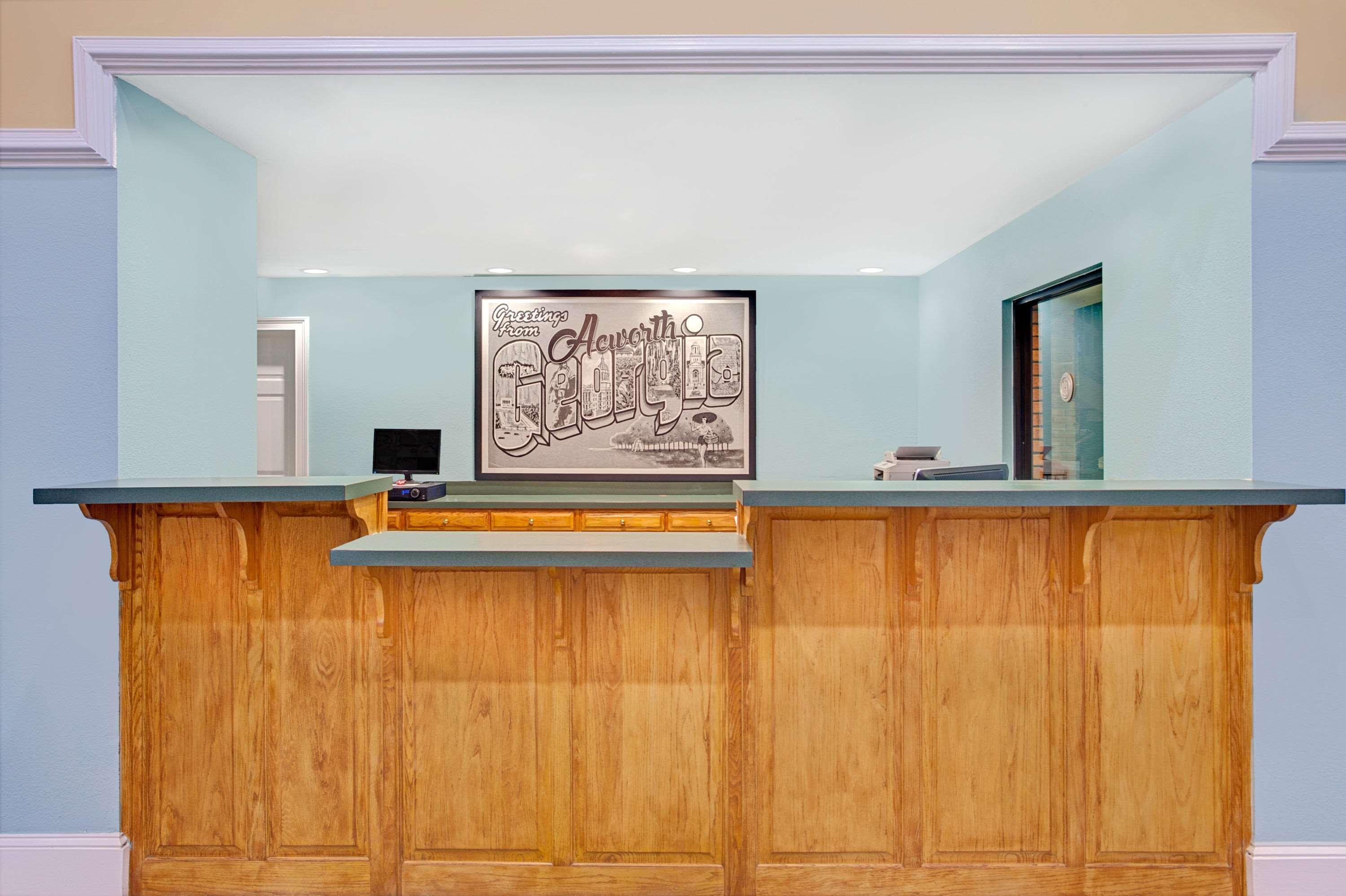 Hotel Super 8 By Wyndham Acworth/Atlanta Area Exteriér fotografie