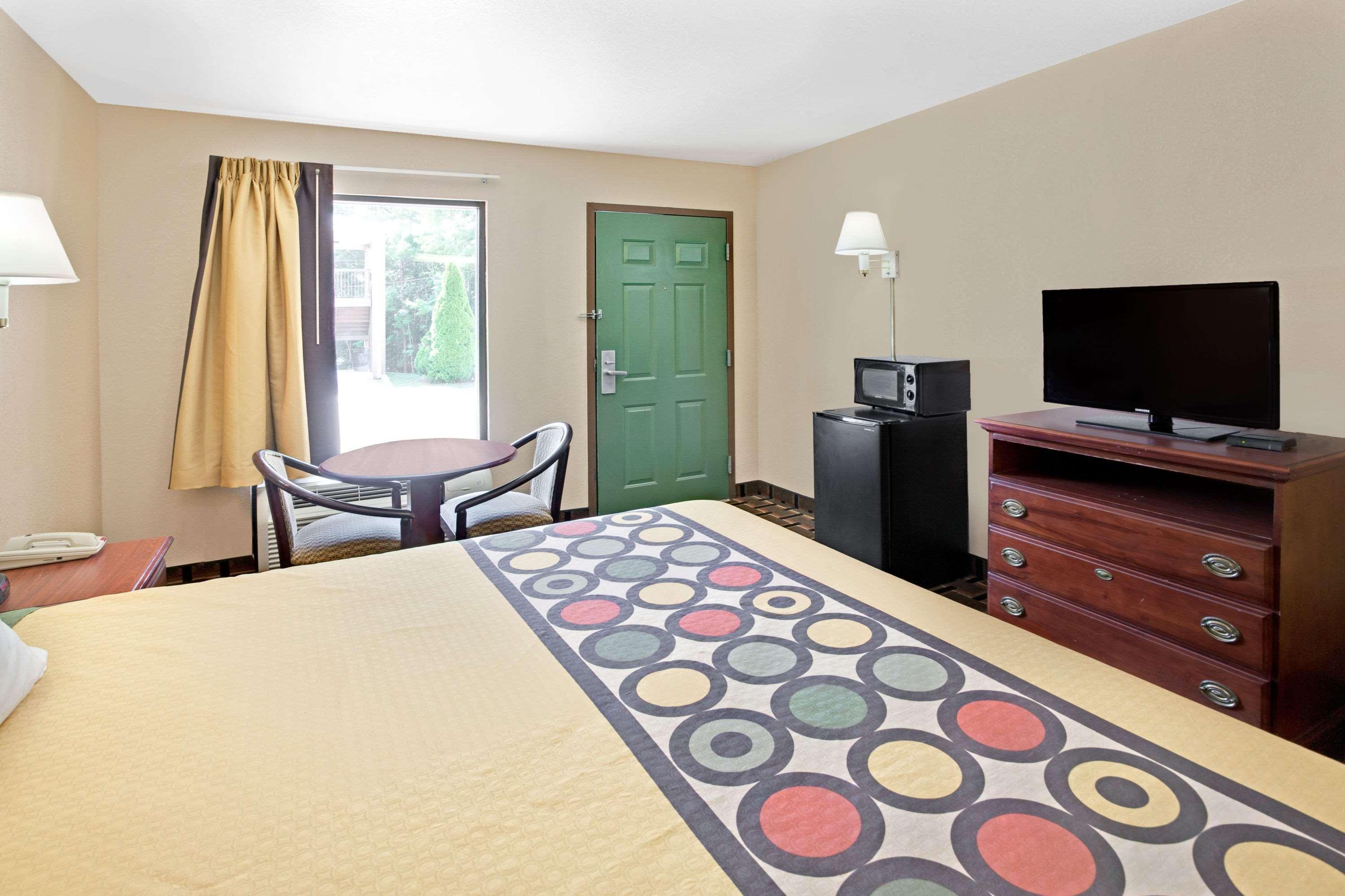 Hotel Super 8 By Wyndham Acworth/Atlanta Area Exteriér fotografie