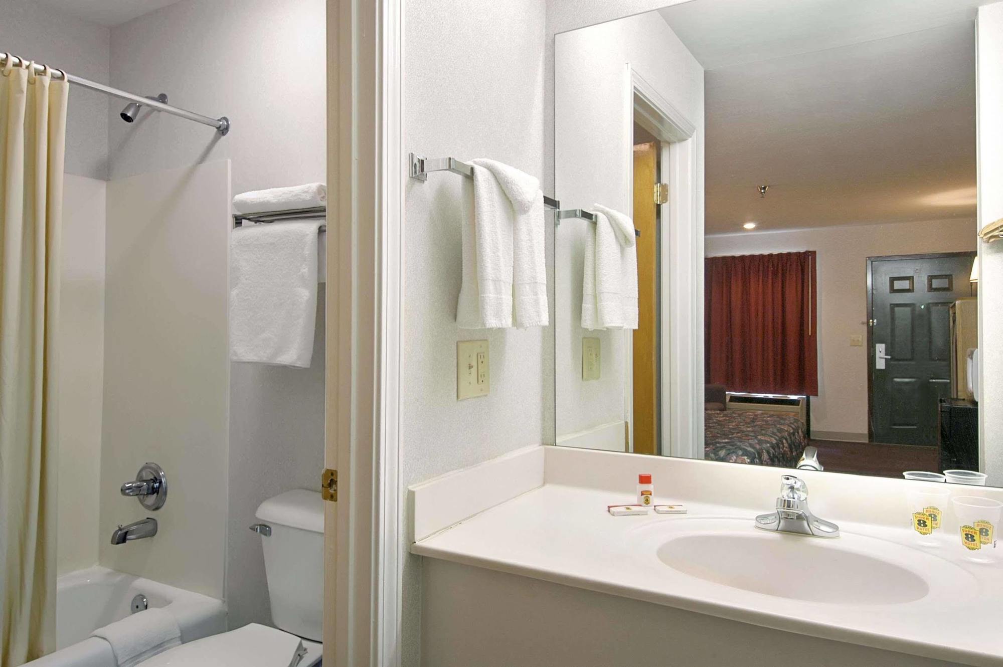 Hotel Super 8 By Wyndham Acworth/Atlanta Area Exteriér fotografie