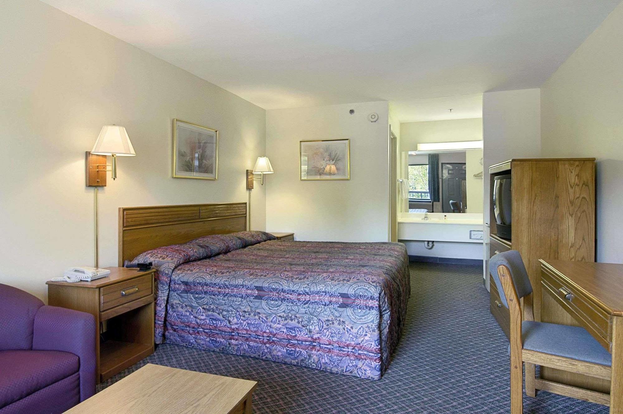 Hotel Super 8 By Wyndham Acworth/Atlanta Area Exteriér fotografie